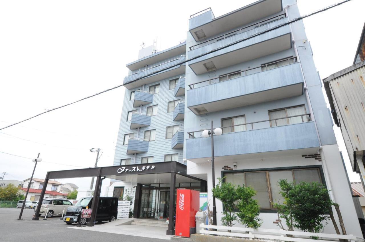 퍼스트 호텔 타케토요 한다 외부 사진
