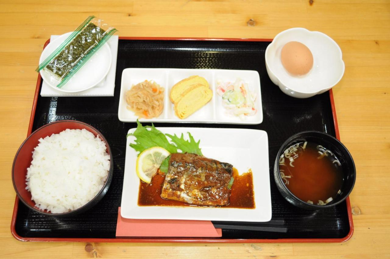 퍼스트 호텔 타케토요 한다 외부 사진