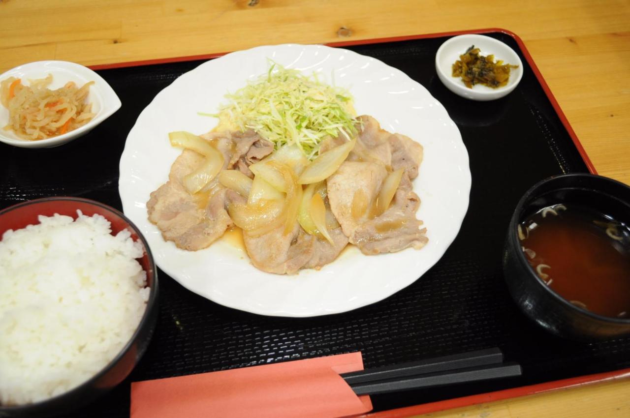 퍼스트 호텔 타케토요 한다 외부 사진